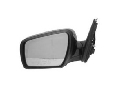 New Lh Door Mirror Compatible With Kia 10-12 Soul Power Non-Heated 87610-2K330 Ki1320142