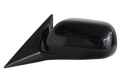 Rareelectrical - New Lh Door Mirror Fits Subaru 00-04 Legacy Power Non-Heated Su18el 91031Ae91ann - Image 2