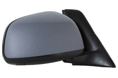 Rareelectrical - New Rh Door Mirror Compatible With Suzuki 07-09 Sx4 Power W/O Heat Sz1321112 8470180Ja0zj3 Sz1321112 - Image 2