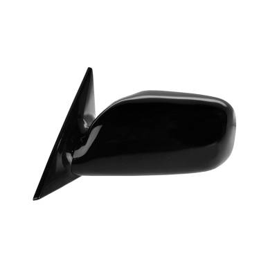 Rareelectrical - Left Driver Side Heated Power Mirror Compatible With 2002-2006 Toyota Camry Le Se Xle Heated Glass - Image 2