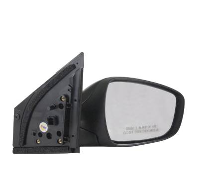 Rareelectrical - New Rh Door Mirror Compatible With Hyundai 12-13 Accent Power Heated W/Signal Hy1321183 87620-1R230 - Image 2