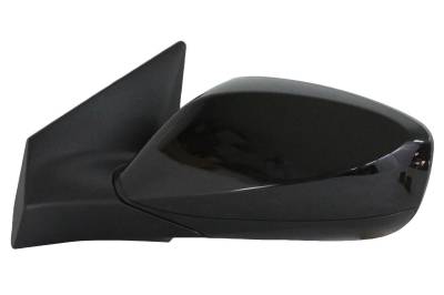 Rareelectrical - New Lh Door Mirror Compatible With Hyundai 11-12 Elantra Power Heated 87610-3Y100 Hy1320179 - Image 2