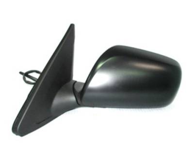 New Lh Door Mirror Compatible With Toyota 09-11 Matrix Power W/O Heat To1320248 Ty97el