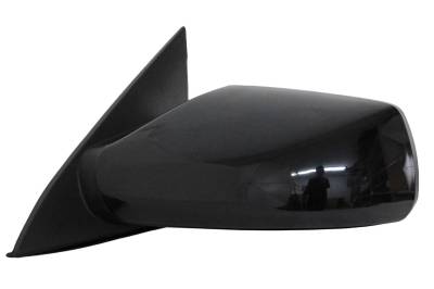 Rareelectrical - New Lh Door Mirror Compatible With Nissan 07-11 Altima Sedan Power W/O Heat Ns51el Ni1320163 - Image 2