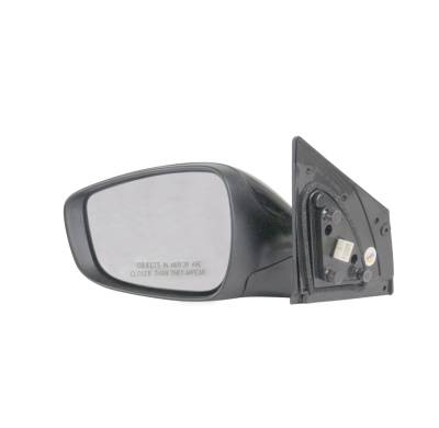 Rareelectrical - Lh Door Mirror Compatible With Hyundai 11-12 Elantra Sedan Power Heated W/Signal Hy1320178 - Image 2