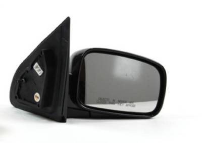 Rh Door Mirror Compatible With Kia 03-09 Sorento Power W/ Heat Ki1321119 87605-3E710 Ka13er