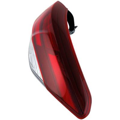 Rareelectrical - Tail Light Compatible With 2019 Toyota Highlander 2.7L 3.5L I4 295Hp Replaces 81550-0E250 815500E250 - Image 7