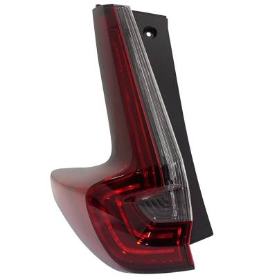 Rear Light Assembly Compatible With 2020-2022 Honda Cr-V Left Driver Side 1.5L 2.0L I4 L15be Lfb