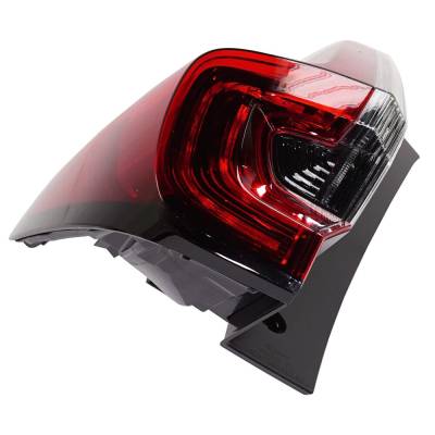 Rareelectrical - Rear Light Assembly Compatible With 2020-2022 Honda Cr-V Left Driver Side 1.5L 2.0L I4 L15be Lfb - Image 5