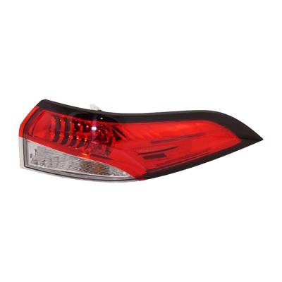 Rareelectrical - Tail Light Compatible With 2020-2023 Toyota Corolla 2.0L 1.8L I4 M20a-Fks 121Hp Replaces 81550-02C60 - Image 2