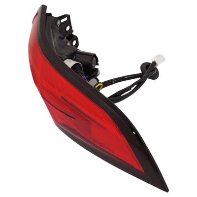 Rareelectrical - Tail Light Compatible With 2020-2023 Toyota Corolla 2.0L 1.8L I4 M20a-Fks 121Hp Replaces 81550-02C60 - Image 6