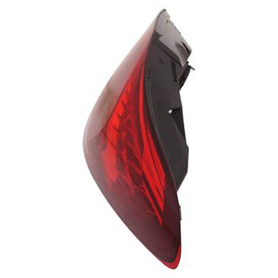 Rareelectrical - Tail Light Compatible With 2019-2021 Mercedes-Benz C-Class Replaces 205 906 50 03 2059065003 - Image 3