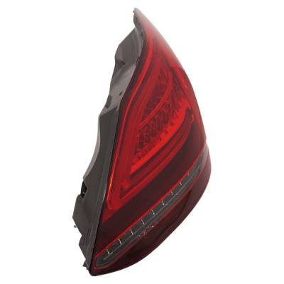 Rareelectrical - Tail Light Compatible With 2019-2021 Mercedes-Benz C-Class Replaces 205 906 50 03 2059065003 - Image 6