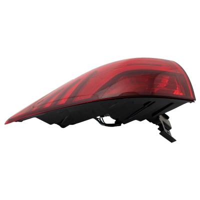 Rareelectrical - Tail Light Compatible With 2019-2021 Hyundai Tucson 2.0L 2.4L I4 181Hp Replaces 92401-D3550 - Image 3