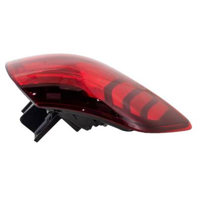 Rareelectrical - Tail Light Compatible With 2019-2021 Hyundai Tucson 2.0L 2.4L I4 181Hp Replaces 92401-D3550 - Image 5