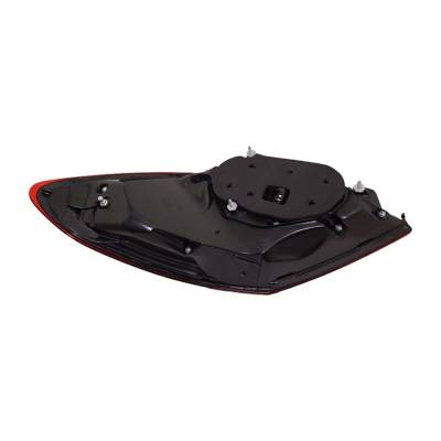 Rareelectrical - Tail Light Compatible With 2019-2021 Mercedes-Benz C-Class Replaces 205 906 49 03 2059064903 - Image 4