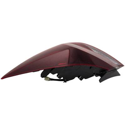 Rareelectrical - Halogen Tail Light Assembly Right Passenger Side Outer Compatible With 2019-2020 Hyundai Elantra - Image 4
