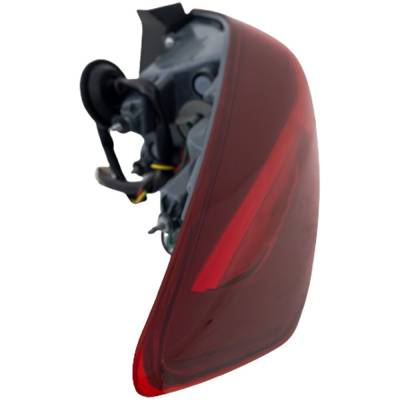 Rareelectrical - Tail Light Compatible With 2017-2018 Hyundai Elantra 2.0L 1.4L I4 128Hp Replaces 92401-F3000 - Image 6