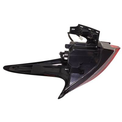 Rareelectrical - Tail Light Compatible With 2018-2021 Lexus Nx300 2.5L 2.0L I4 235Hp Replaces 81550-78040 8155078040 - Image 3