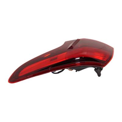 Rareelectrical - Halogen Tail Light Assembly Right Passenger Side Outer Compatible With 2017-2019 Nissan Rogue Sport - Image 3