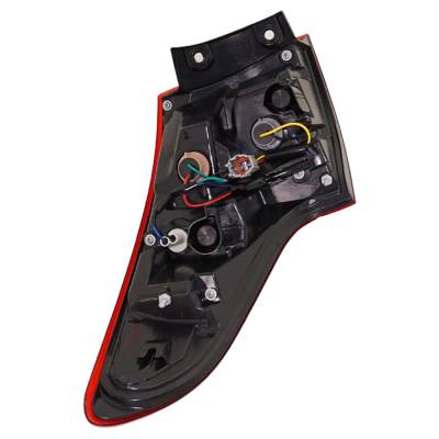 Rareelectrical - Halogen Tail Light Assembly Right Passenger Side Outer Compatible With 2017-2019 Nissan Rogue Sport - Image 5
