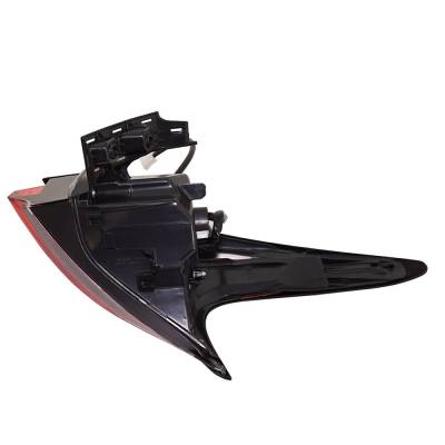 Rareelectrical - Tail Light Compatible With 2018-2021 Lexus Nx300 2.5L 2.0L I4 235Hp Replaces 81560-78040 8156078040 - Image 3