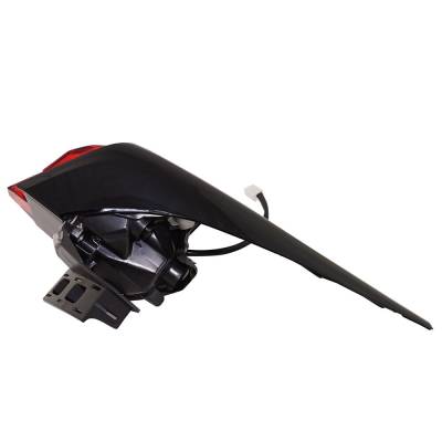 Rareelectrical - Tail Light Compatible With 2018-2021 Lexus Nx300 2.5L 2.0L I4 235Hp Replaces 81560-78040 8156078040 - Image 5