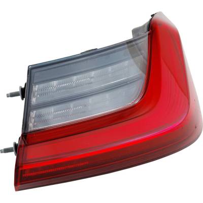 Rareelectrical - Tail Light Compatible With 2019-2022 Bmw 3-Series Replaces 63 21 7 420 452 63217420452 Bm2805134 - Image 3