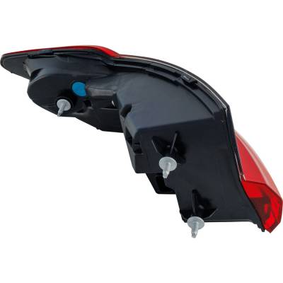 Rareelectrical - Tail Light Compatible With 2019-2022 Bmw 3-Series Replaces 63 21 7 420 452 63217420452 Bm2805134 - Image 4