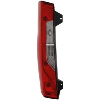 Rareelectrical - Halogen Tail Light Assembly Left Driver Side Compatible With 2019-2024 Mercedes-Benz Sprinter 3500 - Image 2