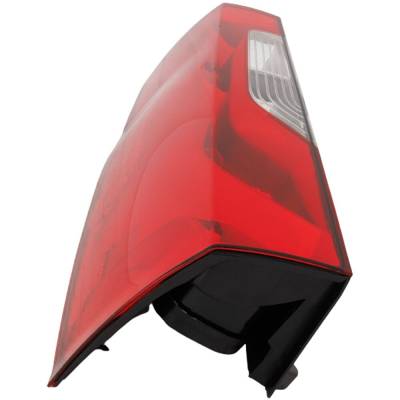 Rareelectrical - Halogen Tail Light Assembly Left Driver Side Compatible With 2019-2024 Mercedes-Benz Sprinter 3500 - Image 3