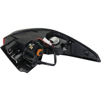 Rareelectrical - Tail Light Compatible With 2017-2021 Mazda Cx-5 2.5L I4 Py-Vps 256Hp Replaces Kb8b-51-150E - Image 4