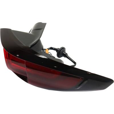 Rareelectrical - Tail Light Compatible With 2017-2021 Mazda Cx-5 2.5L I4 Py-Vps 256Hp Replaces Kb8b-51-150E - Image 6