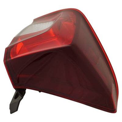 Rareelectrical - Led Tail Light Assembly Driver Side Outer Compatible With 2015-2020 Honda Fit Ex 1.5L I4 Hatchback - Image 6