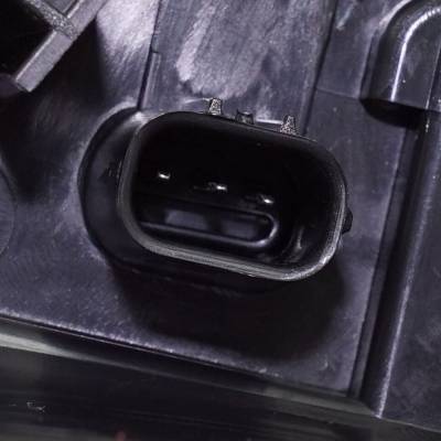 Rareelectrical - Led Tail Light Assembly Driver Side Outer Compatible With 2015-2020 Honda Fit Ex 1.5L I4 Hatchback - Image 8