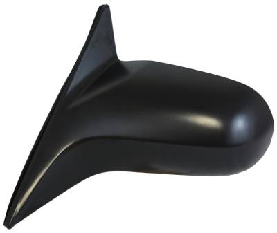Rareelectrical - New Left Driver Side Door Mirror Compatible With 2001-2005 Honda Civic Power Ho1320141 76250-S5d-A11 - Image 2