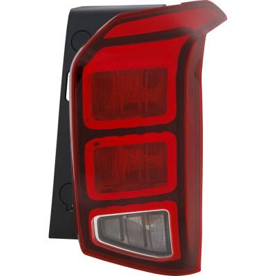 Rareelectrical - Halogen Tail Light Assembly Right Passenger Side Outer Compatible With 2020-2025 Hyundai Palisade - Image 2