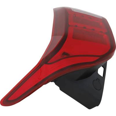 Rareelectrical - Halogen Tail Light Assembly Right Passenger Side Outer Compatible With 2020-2025 Hyundai Palisade - Image 4