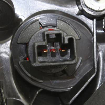 Rareelectrical - Halogen Tail Light Assembly Driver Side Compatible With 2016-2020 Toyota Yaris L Toyota Yaris Le - Image 6