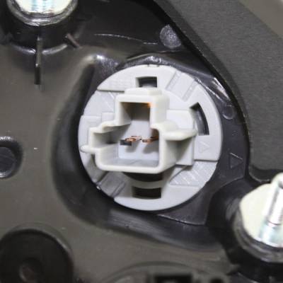 Rareelectrical - Halogen Tail Light Assembly Driver Side Compatible With 2016-2020 Toyota Yaris L Toyota Yaris Le - Image 7