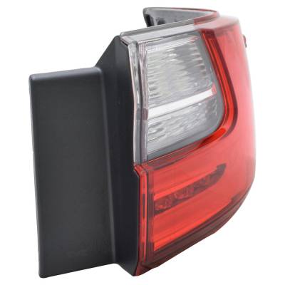 Rareelectrical - Tail Light Compatible With 2016 Lexus Es300h Es350 3.5L 2.5L V6 Right Passenger Side Led Rl73010039 - Image 3