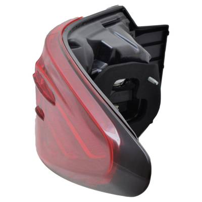 Rareelectrical - Tail Light Compatible With 2016 Lexus Es300h Es350 3.5L 2.5L V6 Right Passenger Side Led Rl73010039 - Image 4
