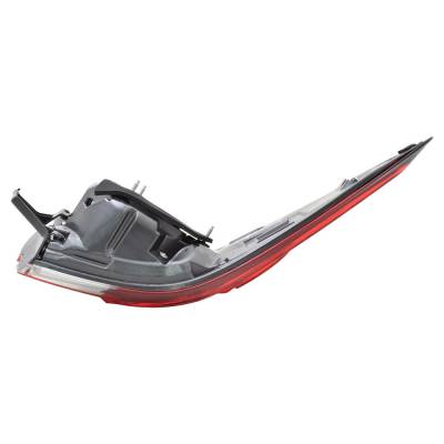Rareelectrical - Tail Light Compatible With 2016 Lexus Es300h Es350 3.5L 2.5L V6 Right Passenger Side Led Rl73010039 - Image 5
