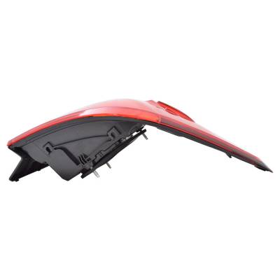 Rareelectrical - Tail Light Compatible With 2016 Lexus Es300h Es350 3.5L 2.5L V6 Right Passenger Side Led Rl73010039 - Image 6