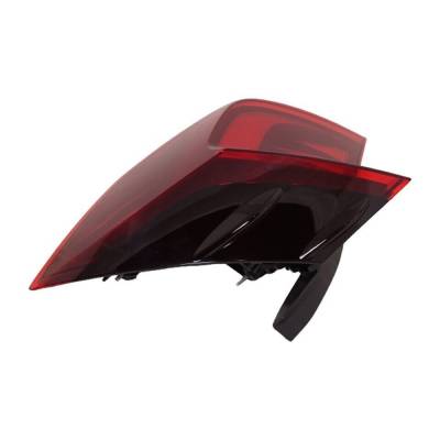 Rareelectrical - Tail Light Compatible With 2020-2022 Hyundai Sonata 2.5L 1.6L I4 Smartstream 180Hp Replaces - Image 3