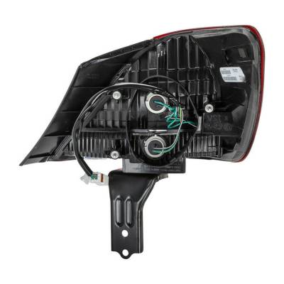 Rareelectrical - New Left Outer Tail Lights Compatible With Toyota Avalon Limited Touring Xl Xls Sedan 4-Door 3.5L - Image 2