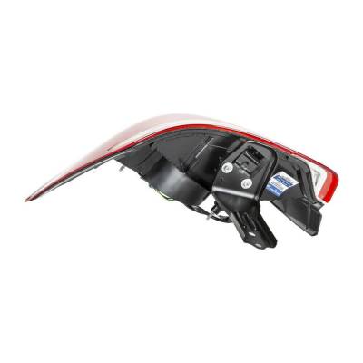 Rareelectrical - New Left Outer Tail Lights Compatible With Toyota Avalon Limited Touring Xl Xls Sedan 4-Door 3.5L - Image 4