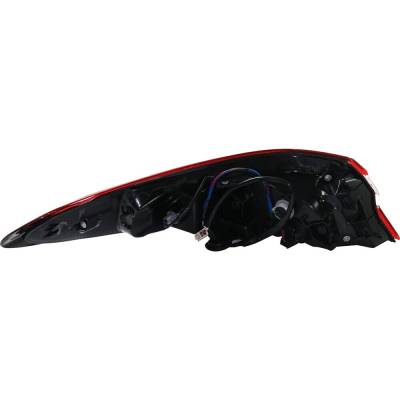 Rareelectrical - Tail Light Compatible With 2018-2020 Toyota Camry 2.5L I4 A25a-Fks A25a-Fxs 208Hp Replaces - Image 4