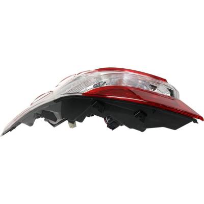 Rareelectrical - Taillight Assembly Compatible With 2018-2020 Toyota Camry 2.5L I4 A25a-Fks A25a-Fxs 203Hp Replaces - Image 3