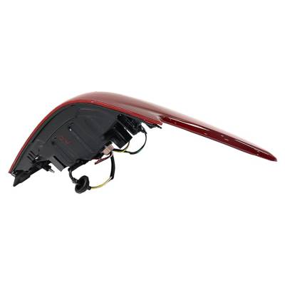 Rareelectrical - Tail Light Compatible With 2018 Nissan Altima 2.5L 3.5L I4 Qr25de Vq35de 270Hp Replaces 26550-9Hu0a - Image 6
